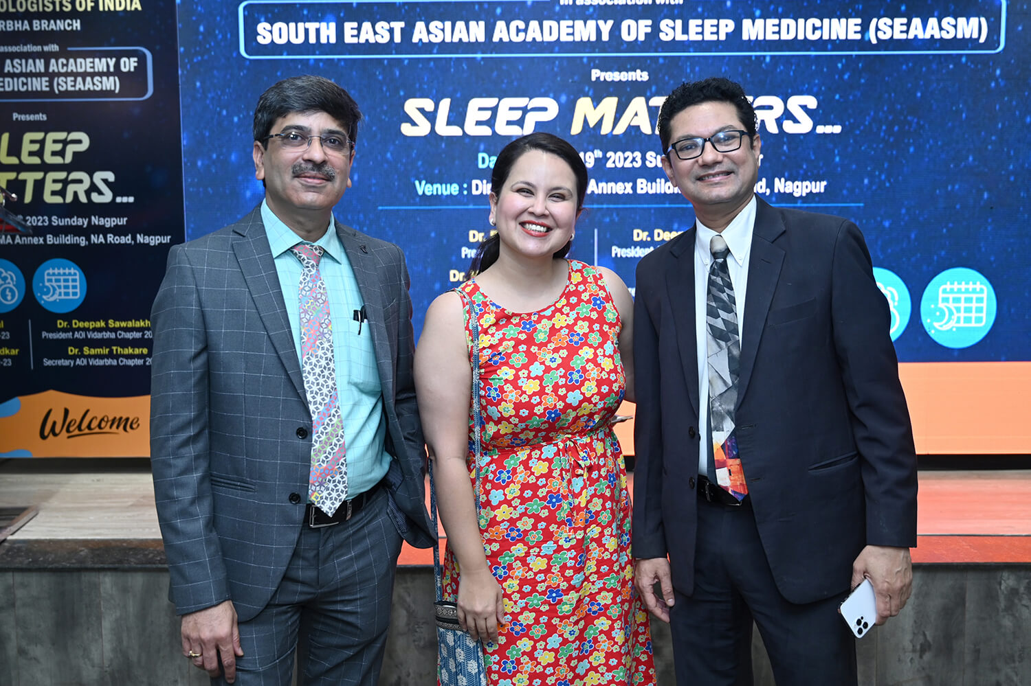 Sleep Matters, Nagpur 2023
